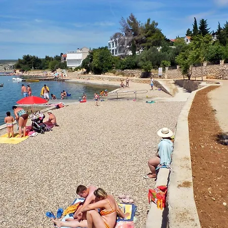With Hot Tub Maslenica, Novigrad - 25462
